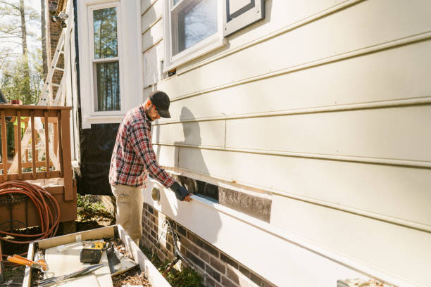 Trusted Siding Repair service in Batesburg, SC - Creative Siding